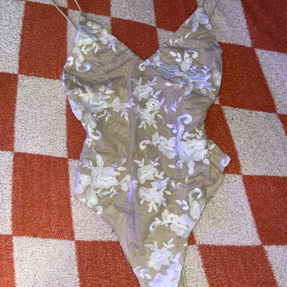 Brand new Lace Bodysuit